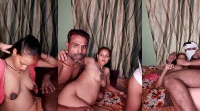 Dost Biwi Choda Live Dikhaya
