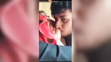 Kerala hijabi girl lover full sexy MMS clips