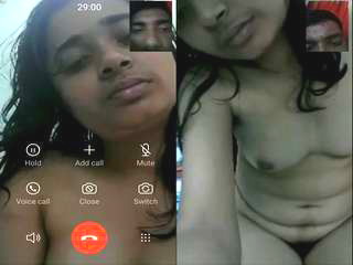 Today exclusive cute desi girl video call