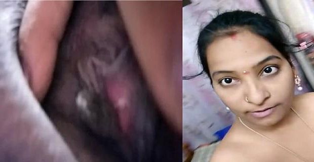Zavadi maharashtrian bhabhi pussy spreading solo sex
